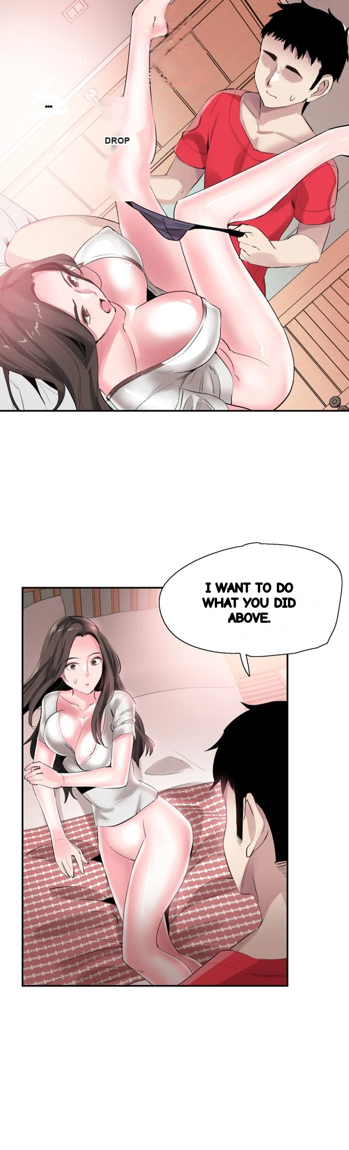 Campus Live Chapter 43 - Page 36