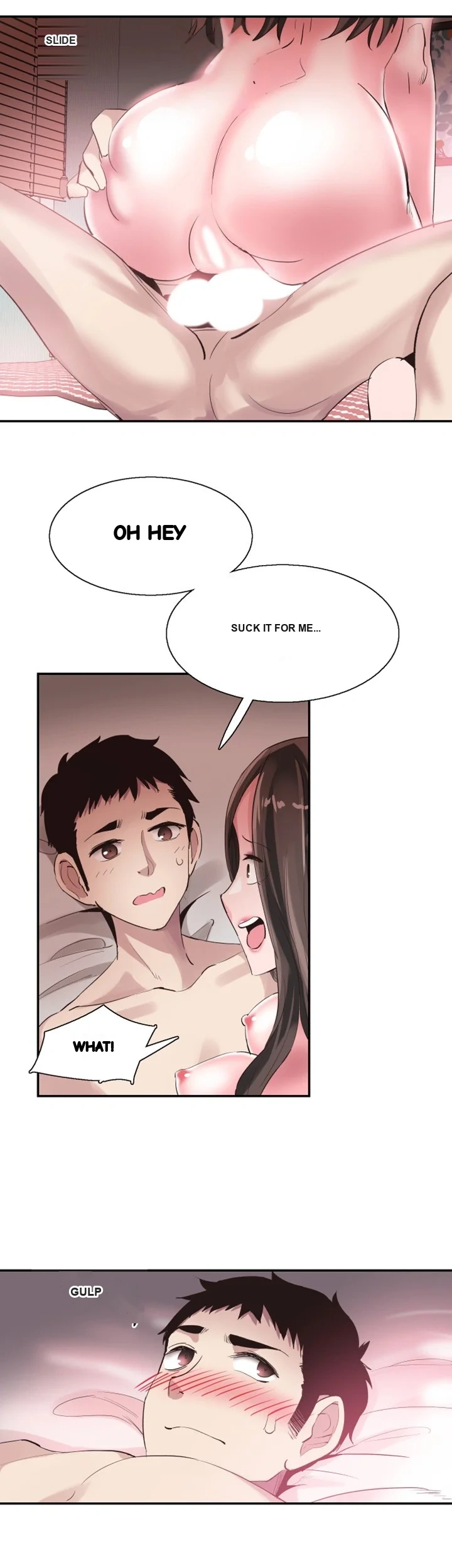 Campus Live Chapter 43 - Page 37