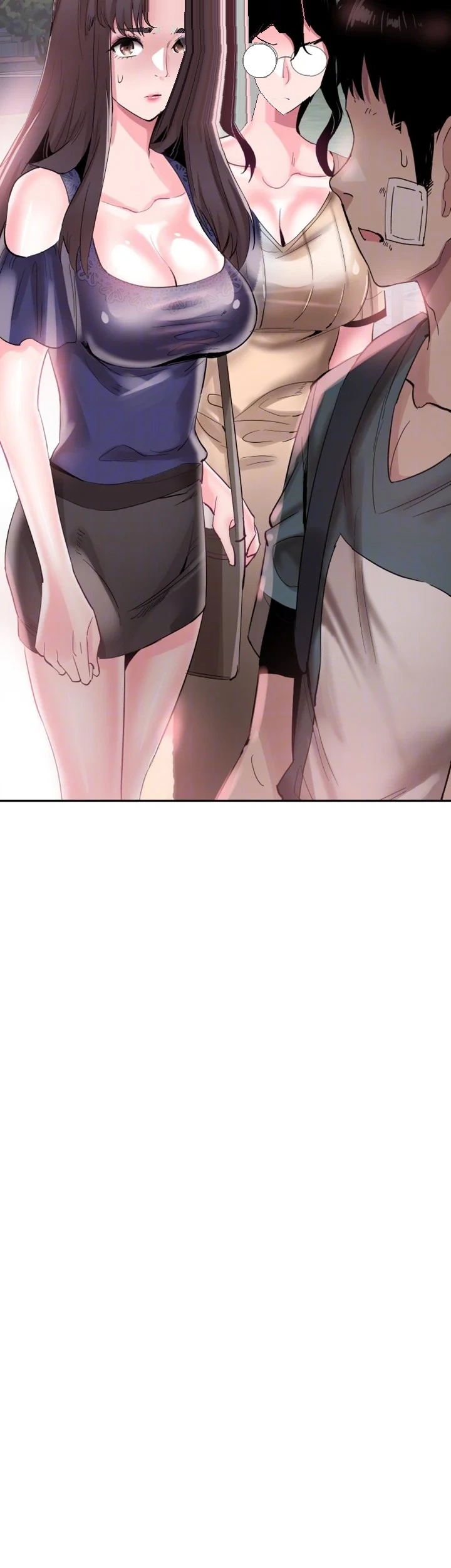 Campus Live Chapter 43 - Page 7