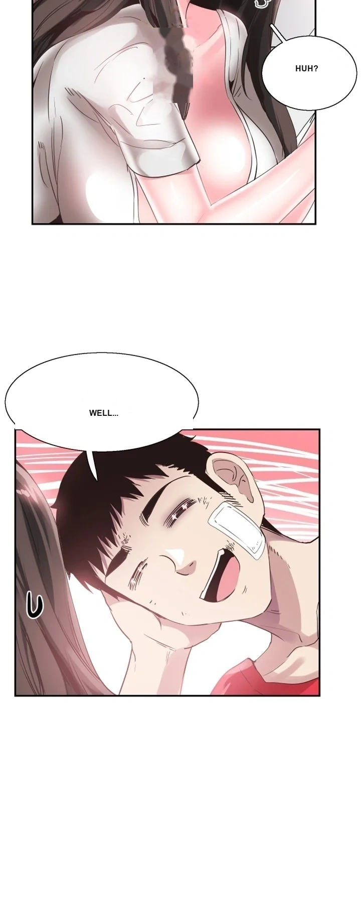 Campus Live Chapter 44 - Page 22
