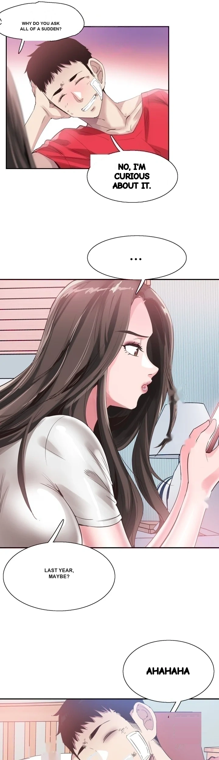 Campus Live Chapter 44 - Page 23