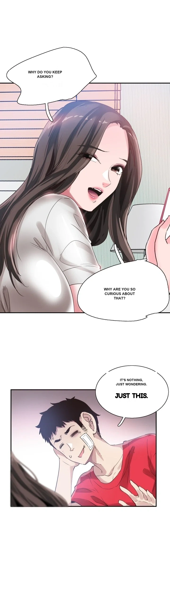 Campus Live Chapter 44 - Page 25