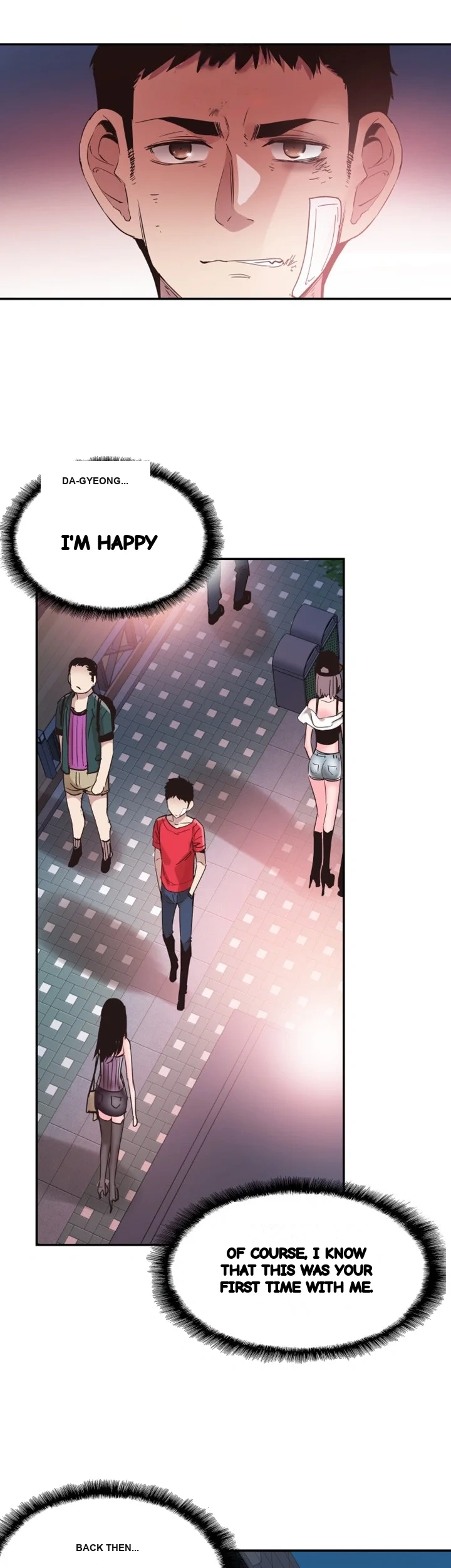 Campus Live Chapter 44 - Page 26