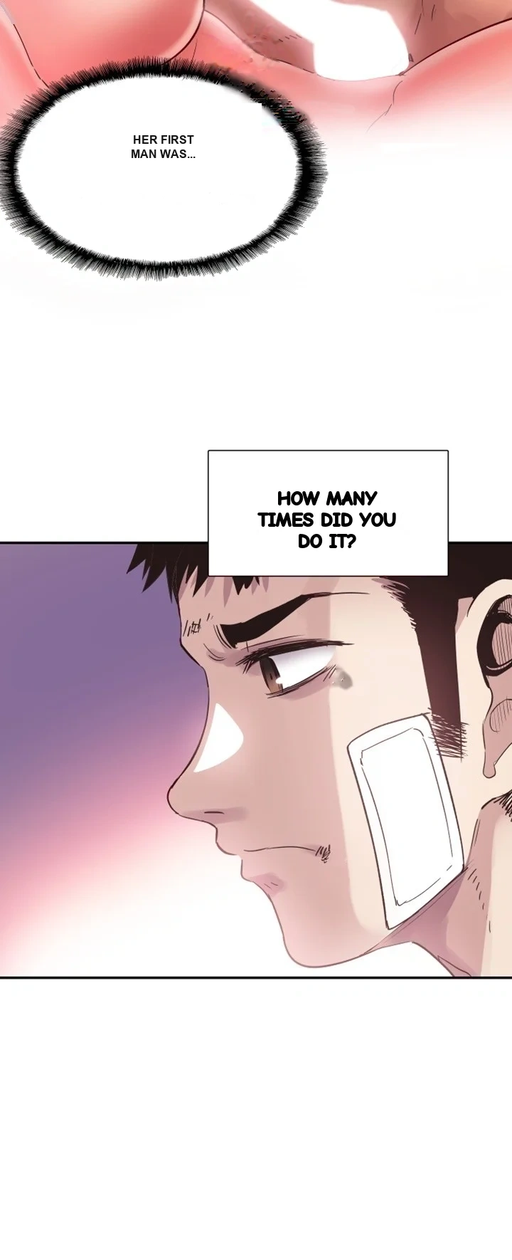 Campus Live Chapter 44 - Page 28