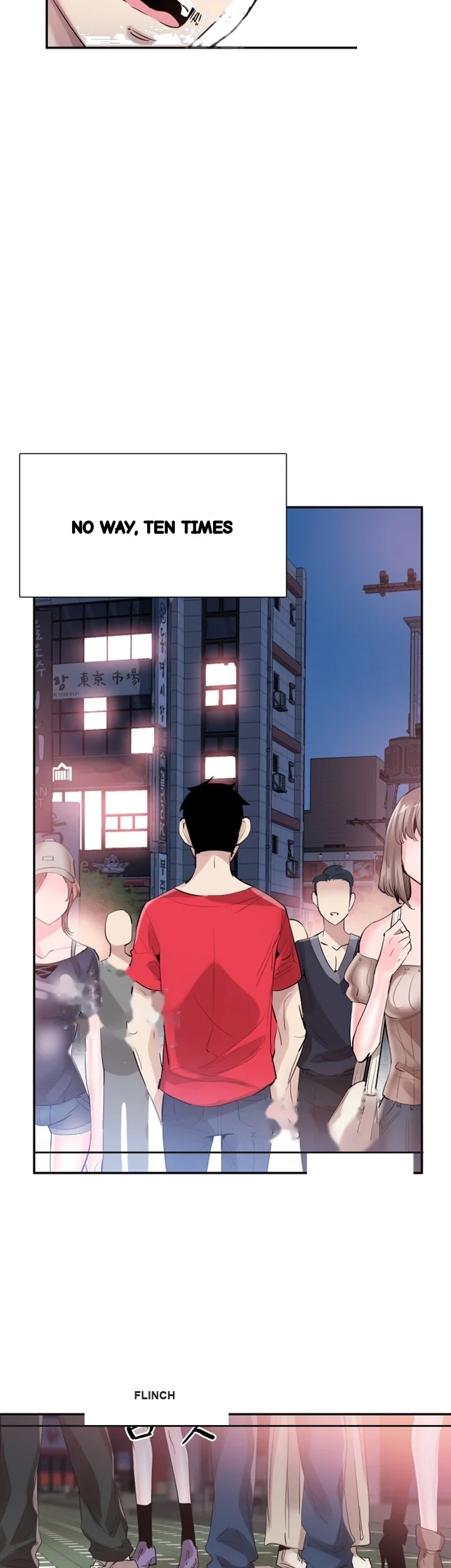 Campus Live Chapter 44 - Page 30