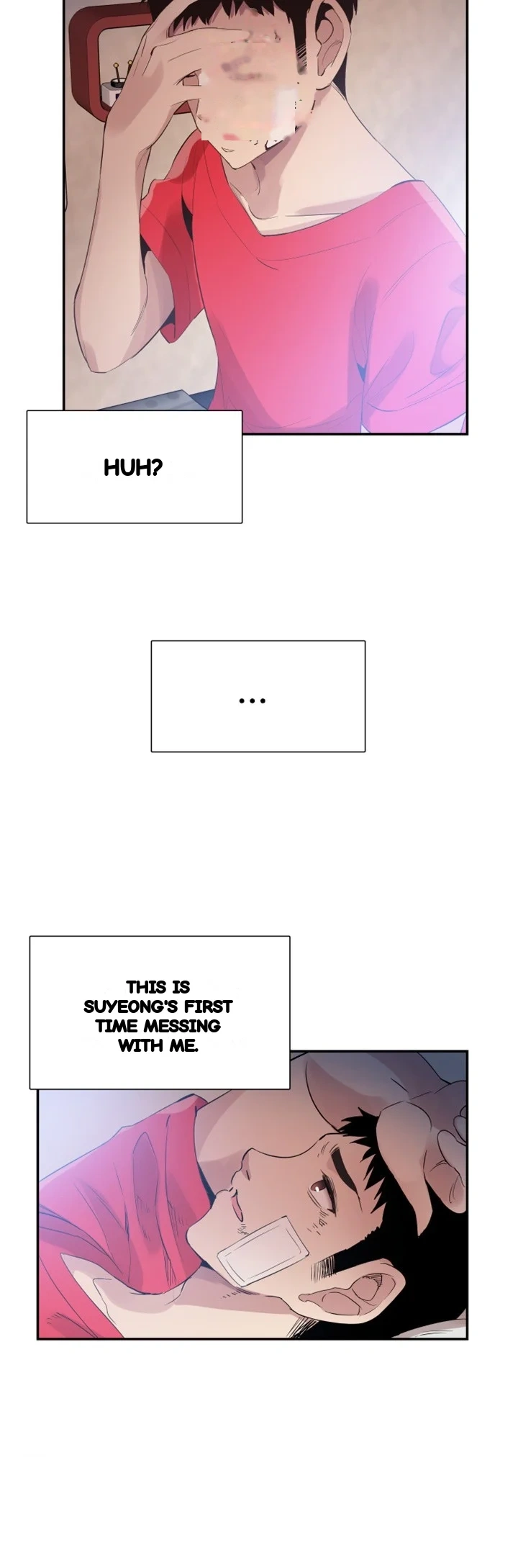 Campus Live Chapter 44 - Page 33