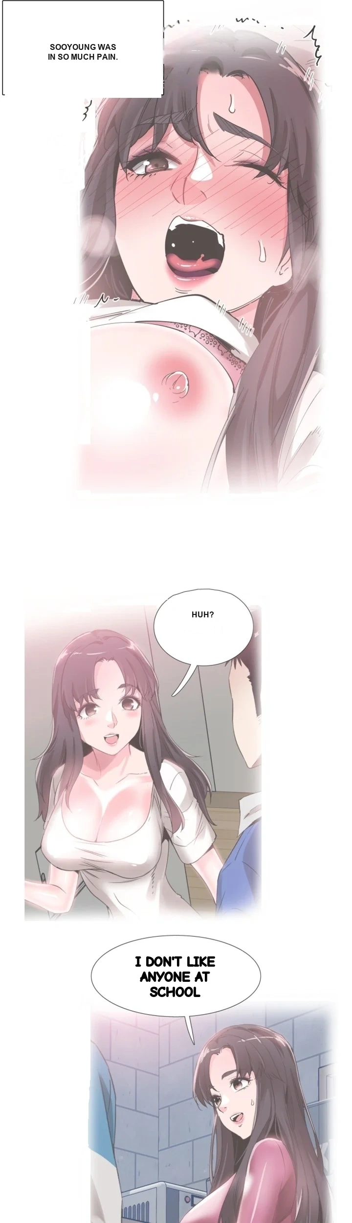 Campus Live Chapter 44 - Page 34