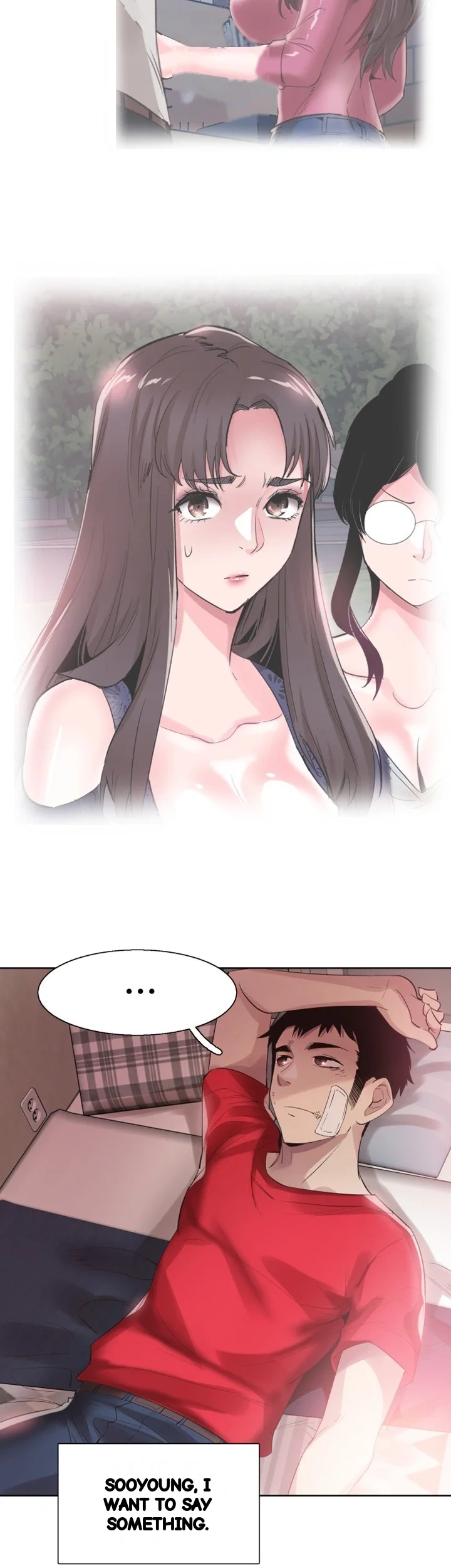 Campus Live Chapter 44 - Page 35