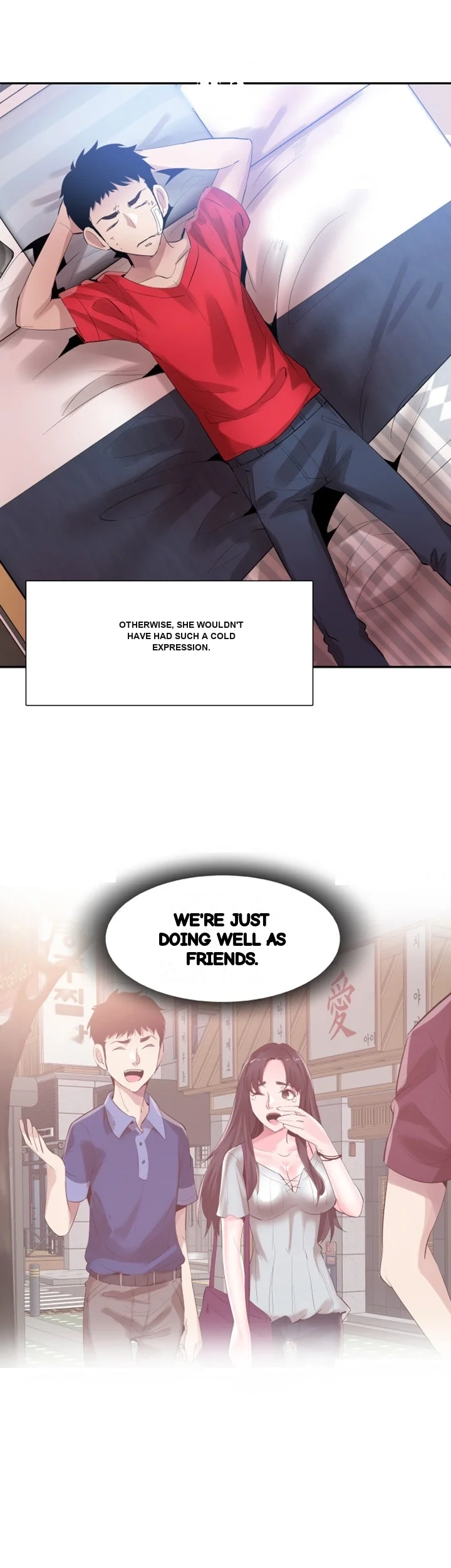 Campus Live Chapter 44 - Page 38