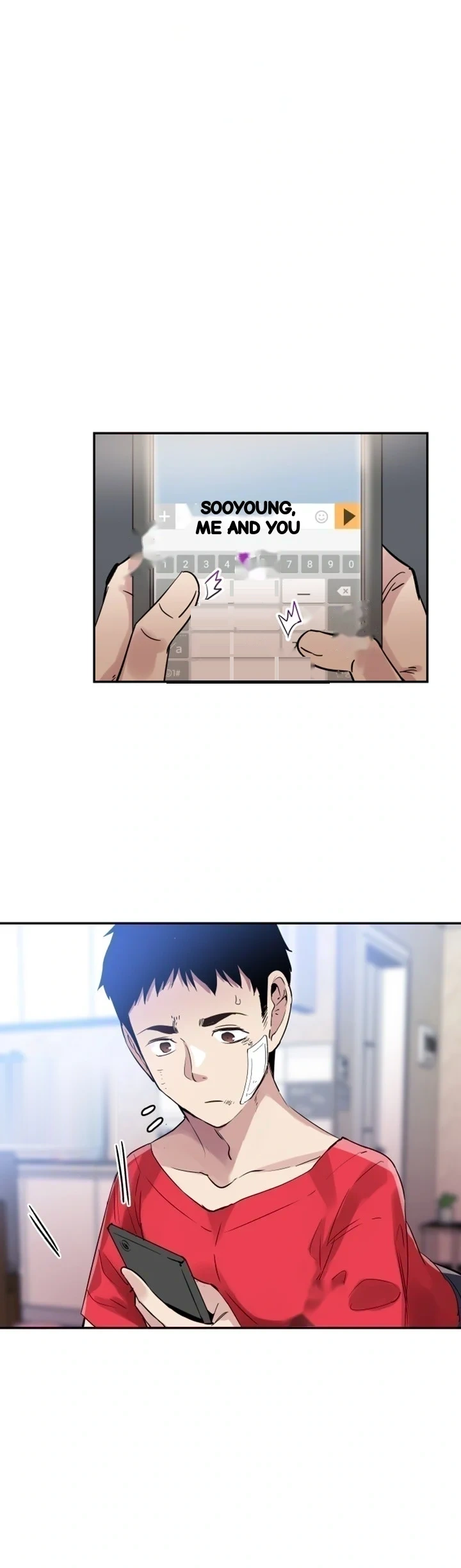Campus Live Chapter 44 - Page 39