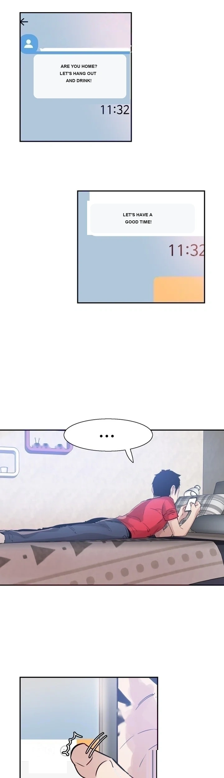Campus Live Chapter 44 - Page 40