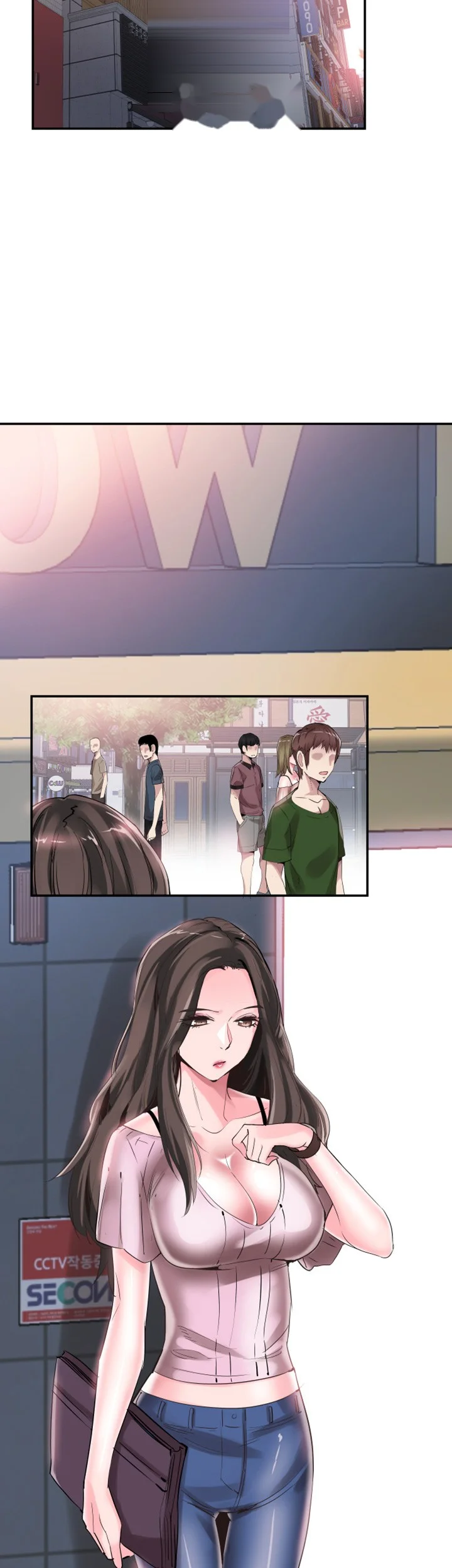Campus Live Chapter 45 - Page 12