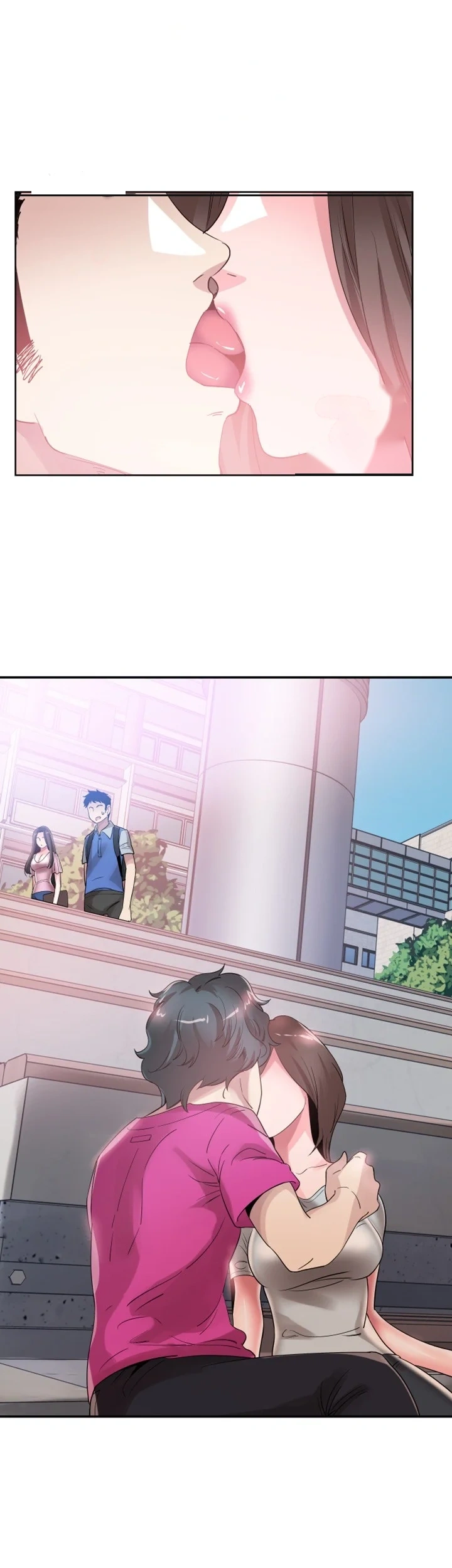 Campus Live Chapter 45 - Page 16