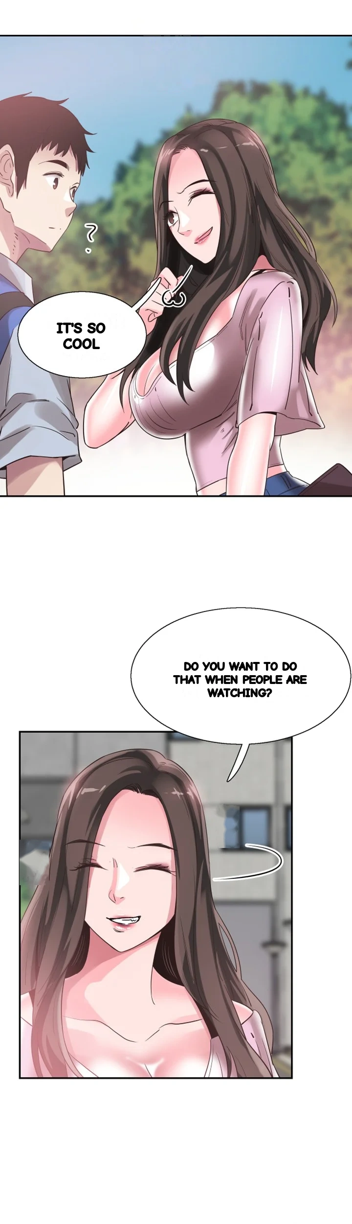 Campus Live Chapter 45 - Page 17
