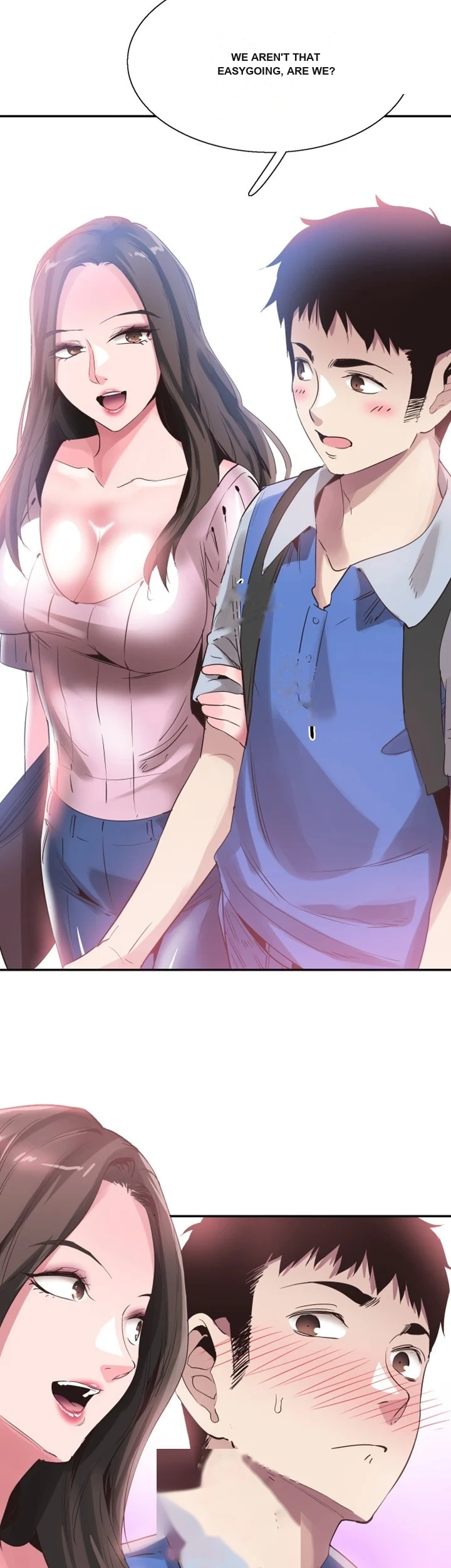 Campus Live Chapter 45 - Page 18