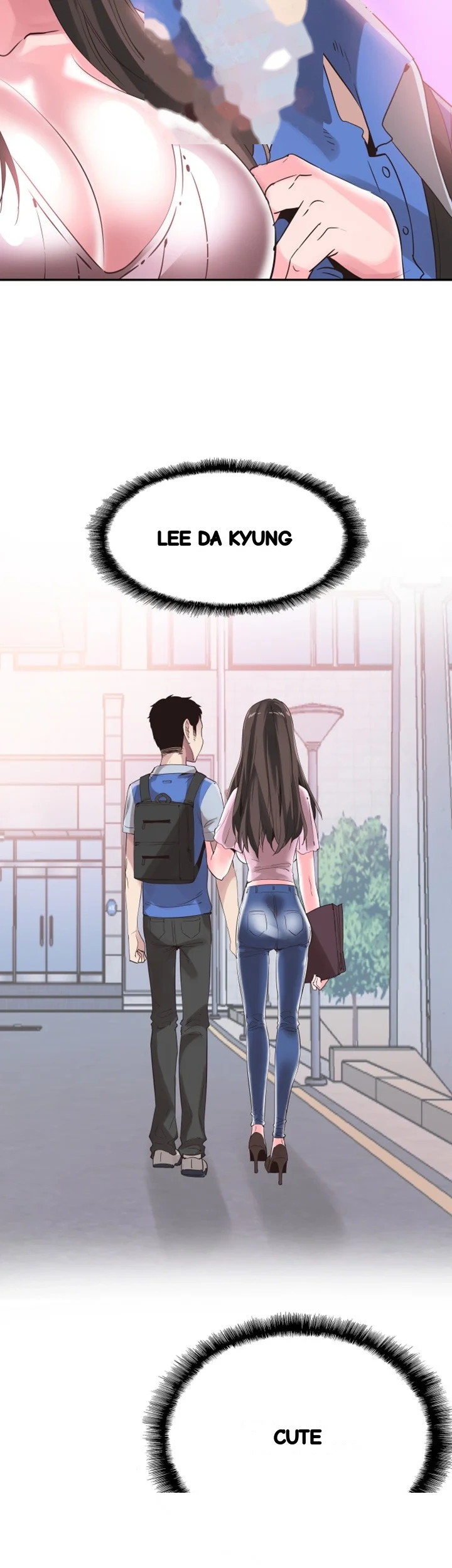 Campus Live Chapter 45 - Page 19
