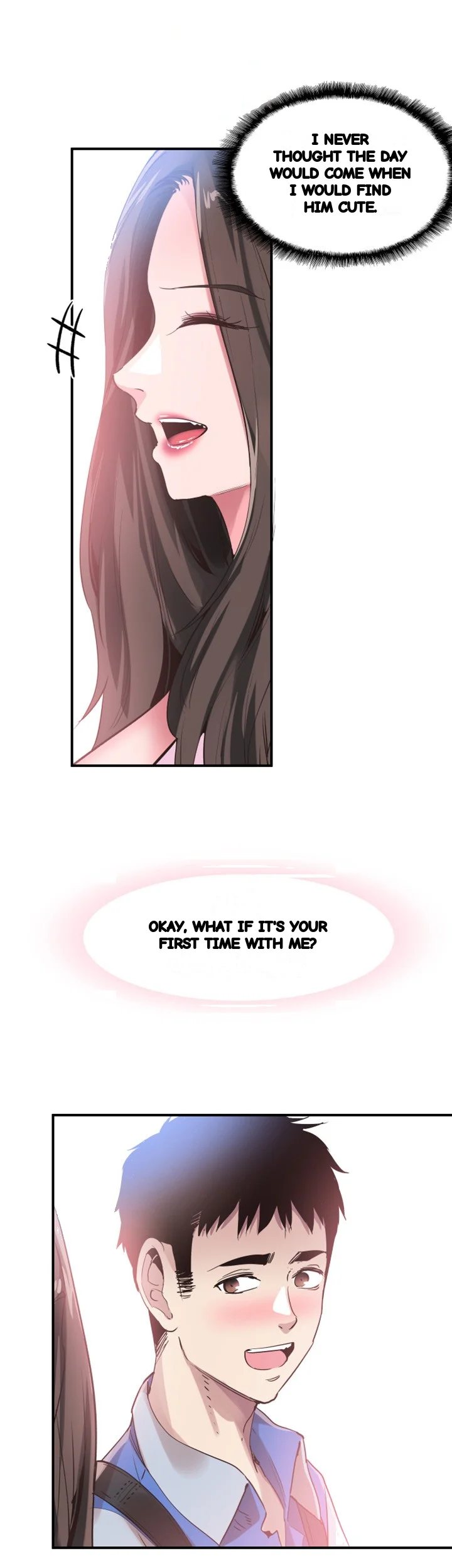 Campus Live Chapter 45 - Page 20