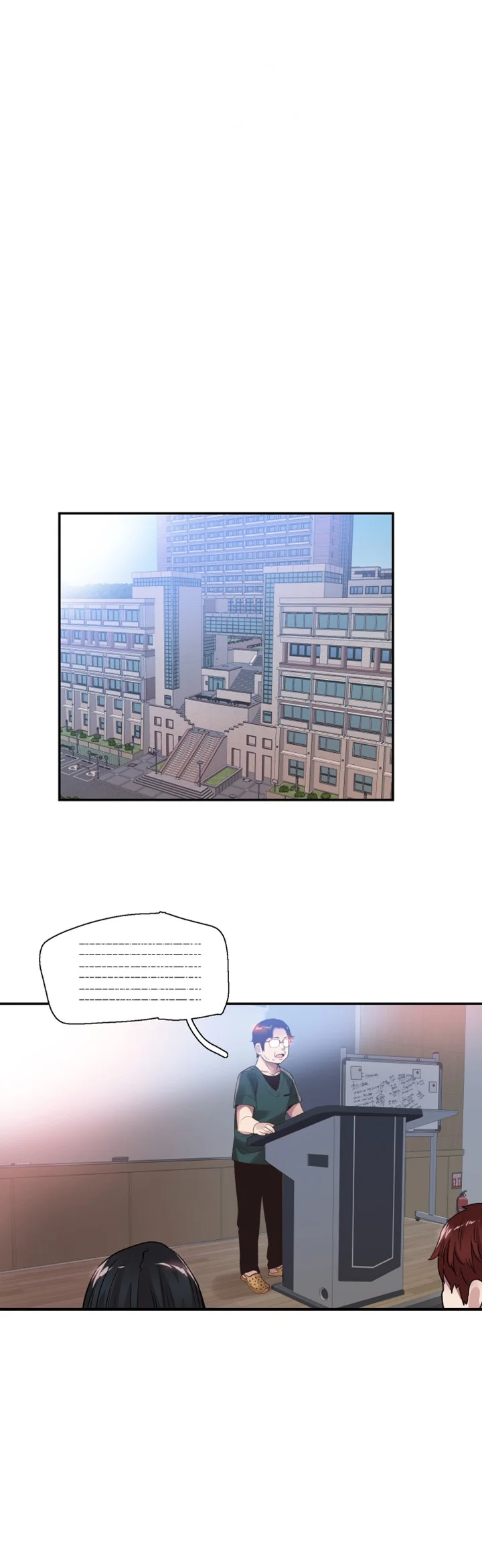 Campus Live Chapter 45 - Page 22