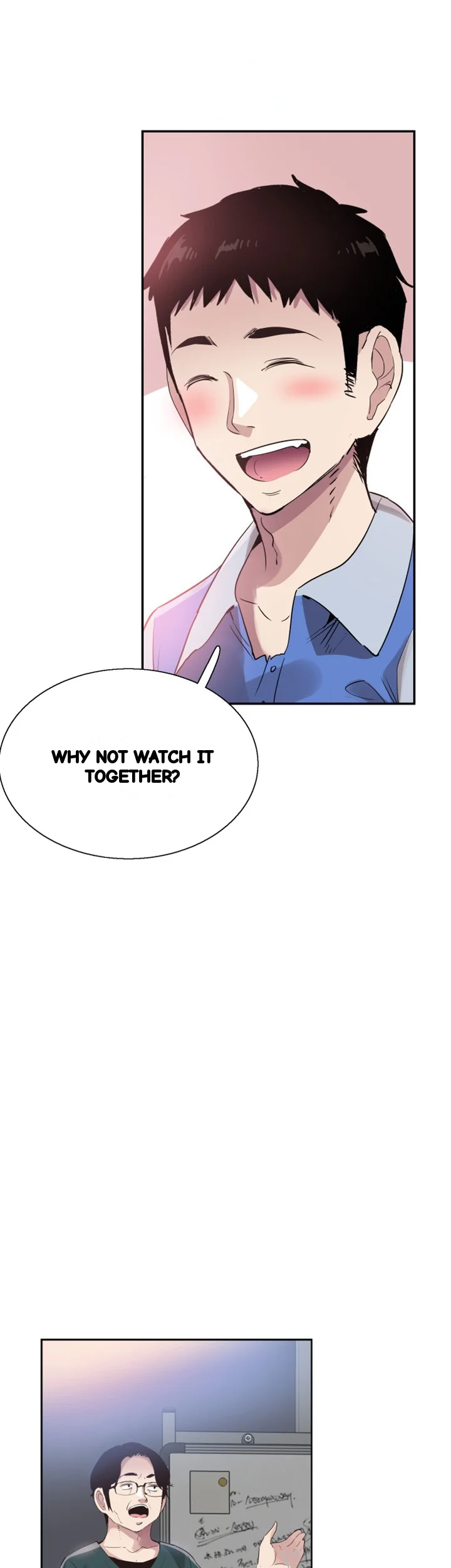 Campus Live Chapter 45 - Page 24