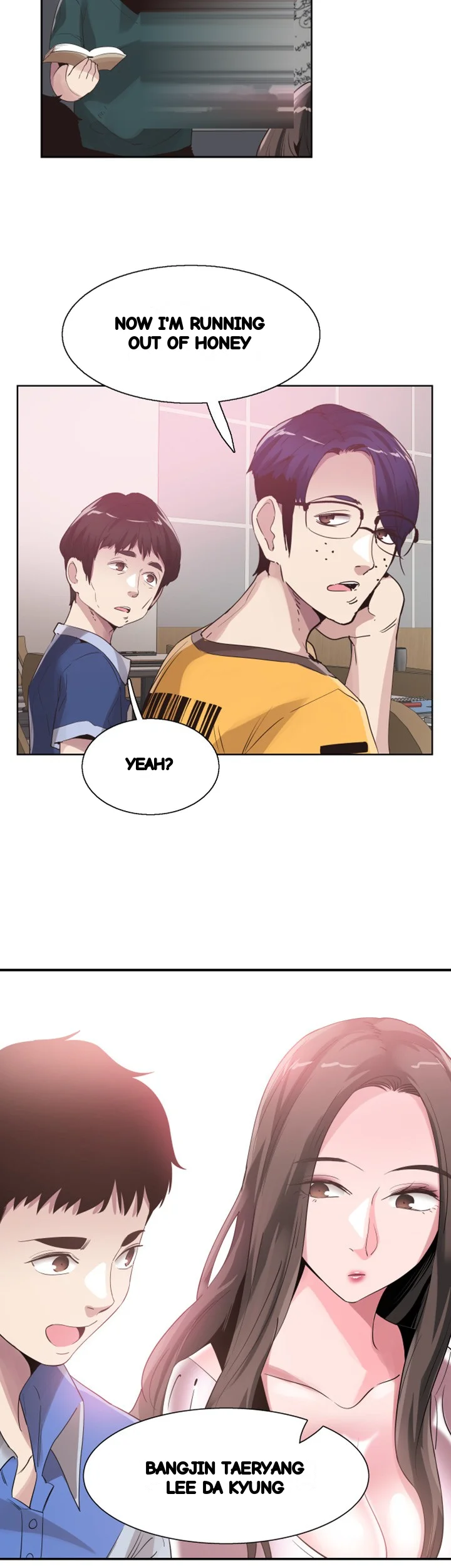 Campus Live Chapter 45 - Page 25