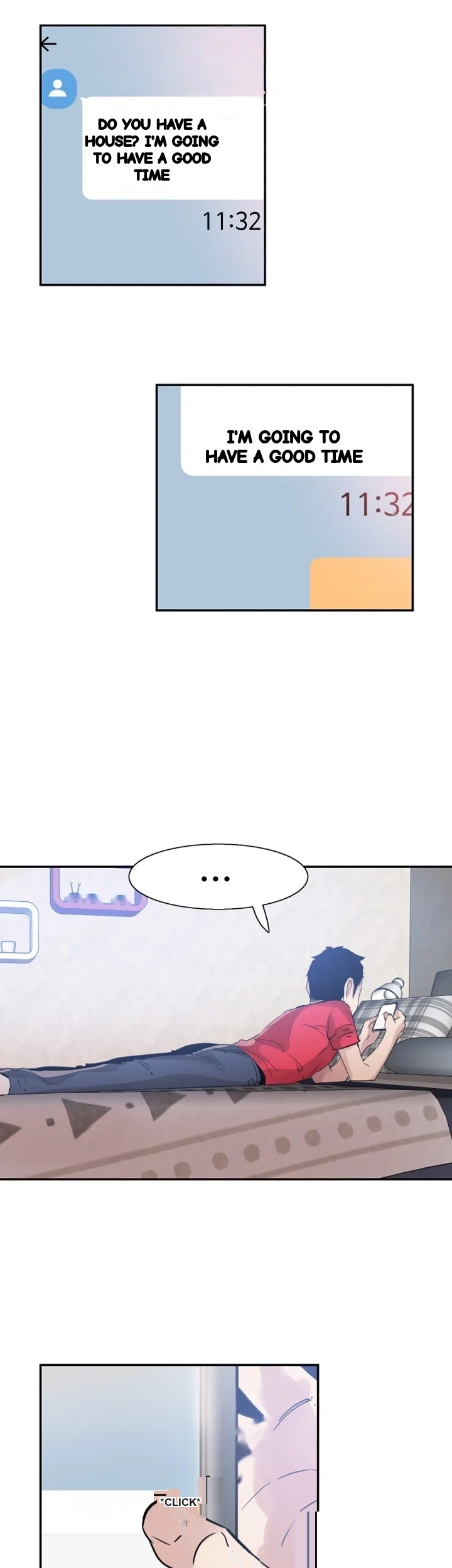 Campus Live Chapter 45 - Page 3