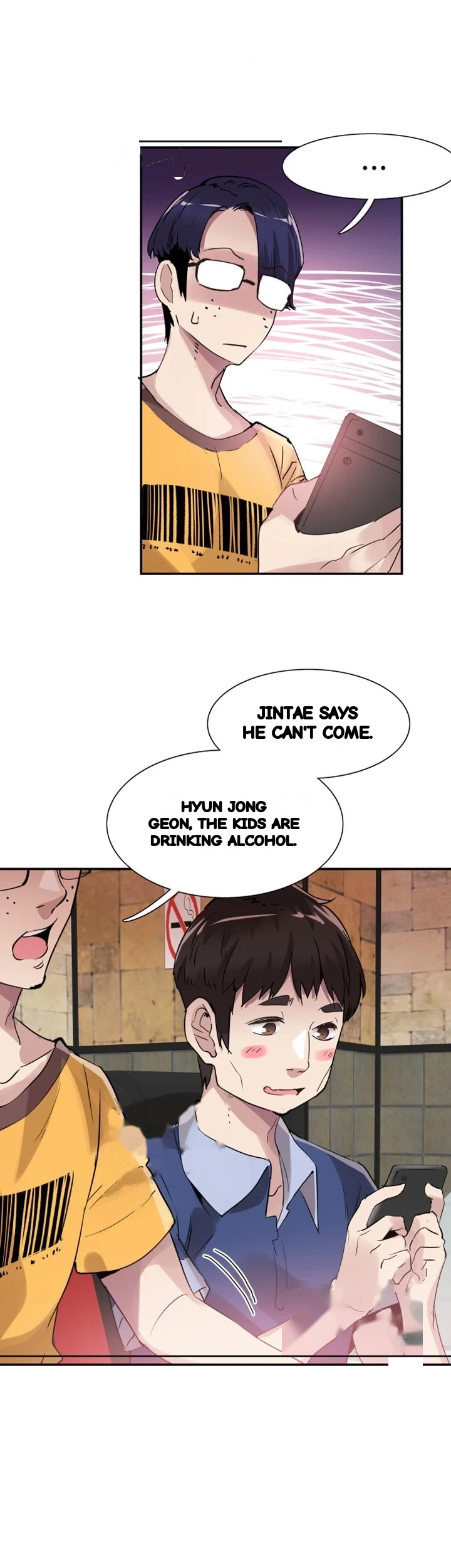 Campus Live Chapter 45 - Page 30
