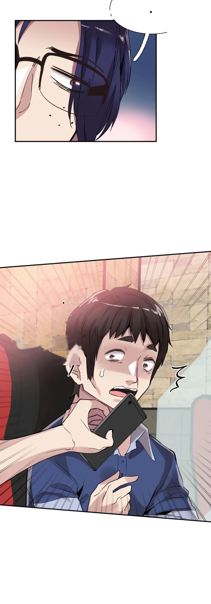 Campus Live Chapter 45 - Page 31
