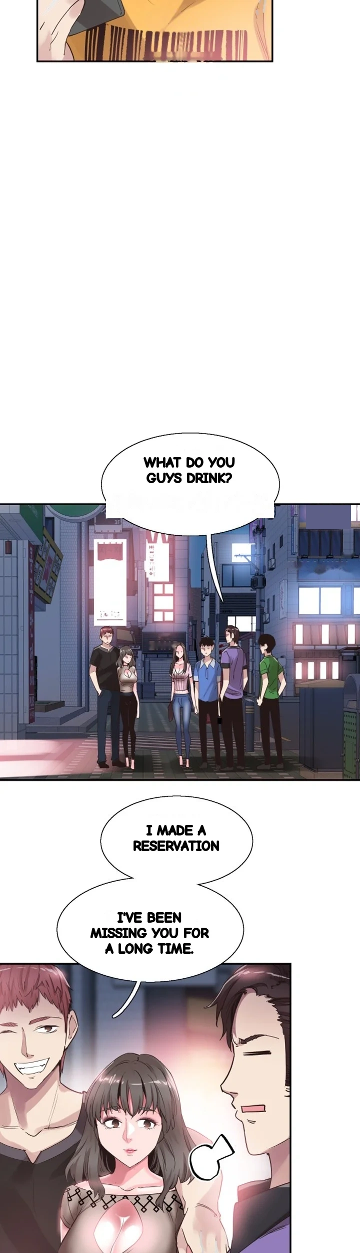 Campus Live Chapter 45 - Page 33