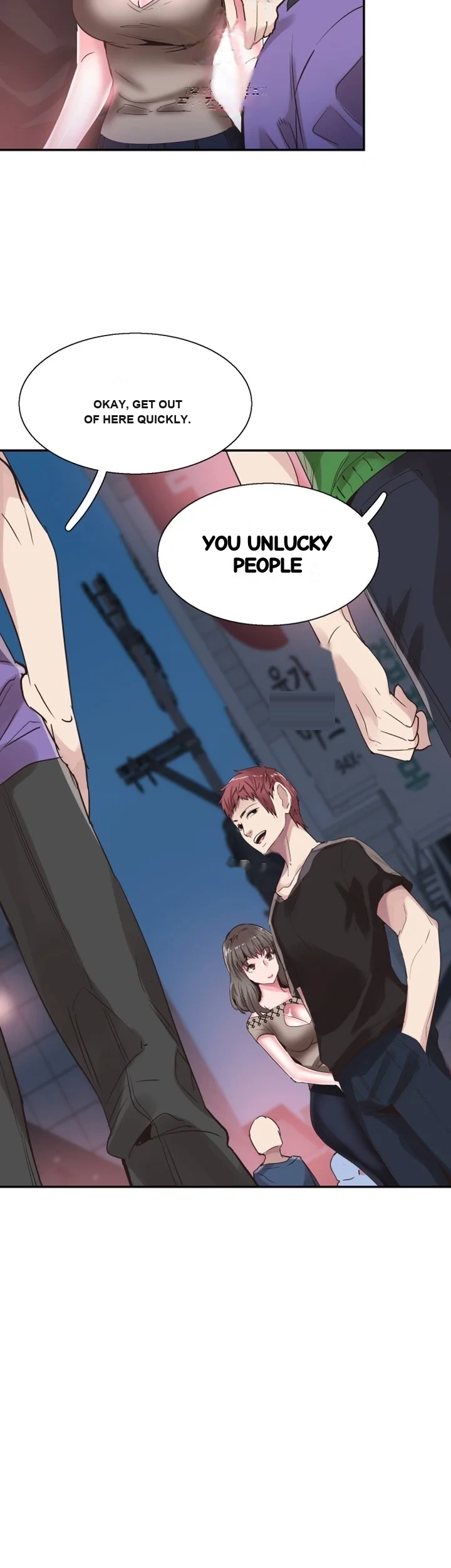 Campus Live Chapter 45 - Page 34