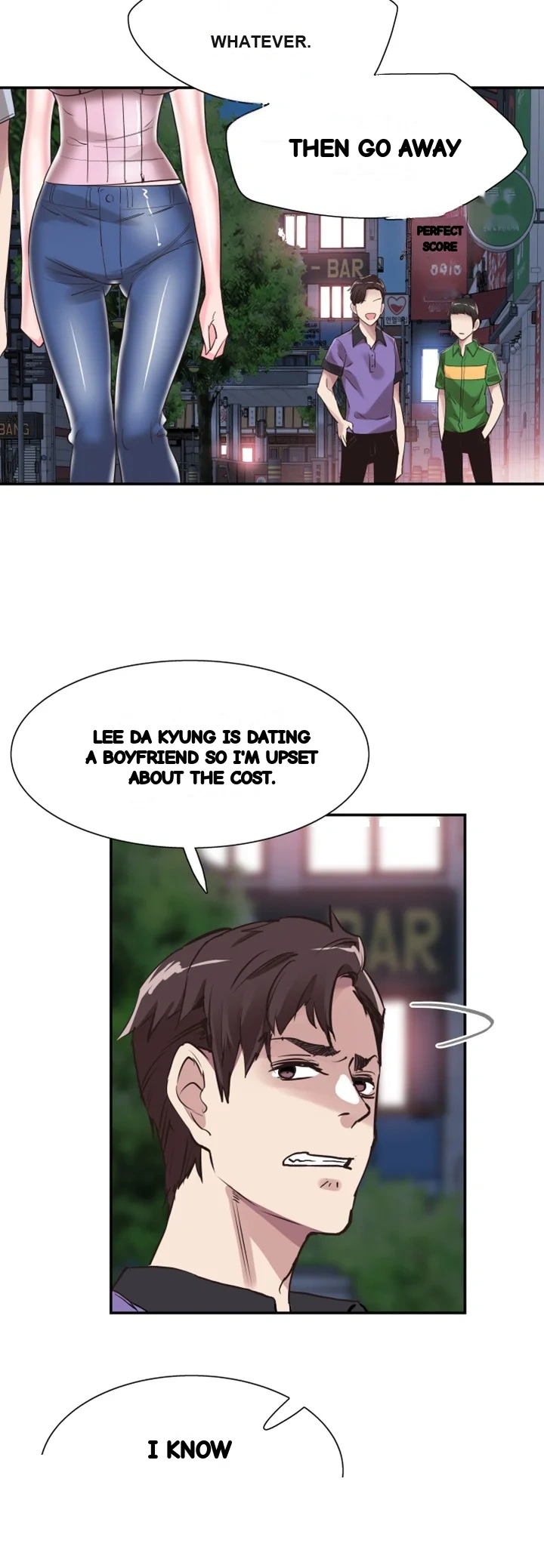 Campus Live Chapter 45 - Page 37