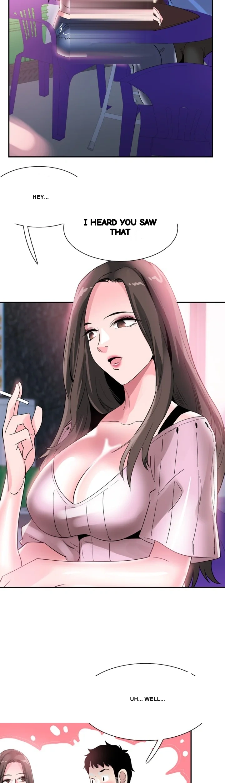 Campus Live Chapter 45 - Page 39