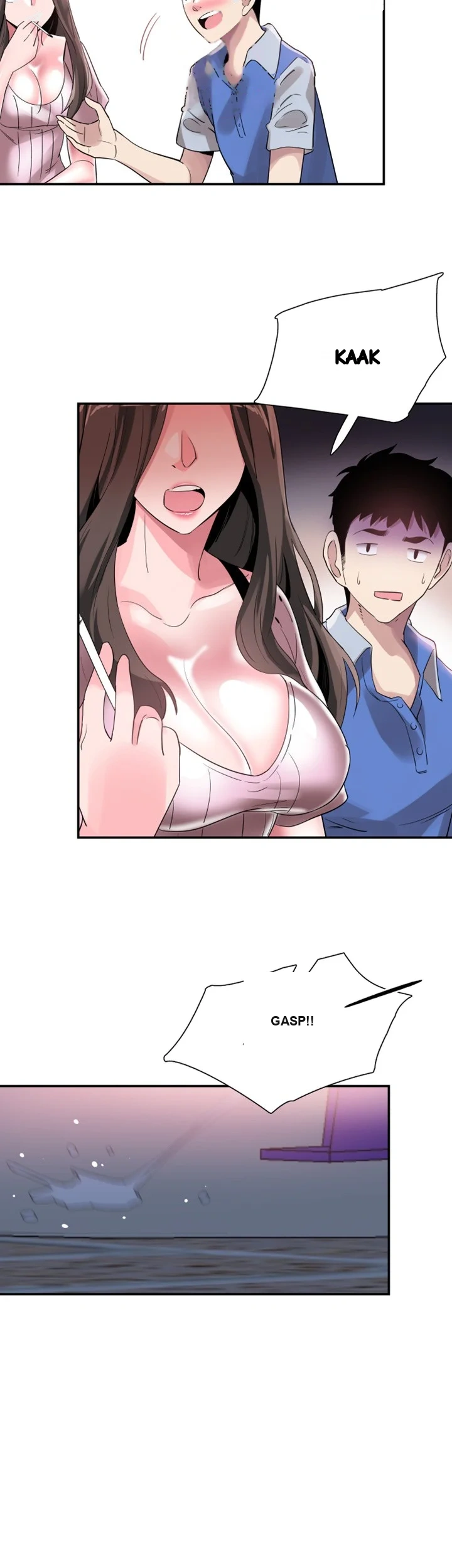 Campus Live Chapter 45 - Page 40