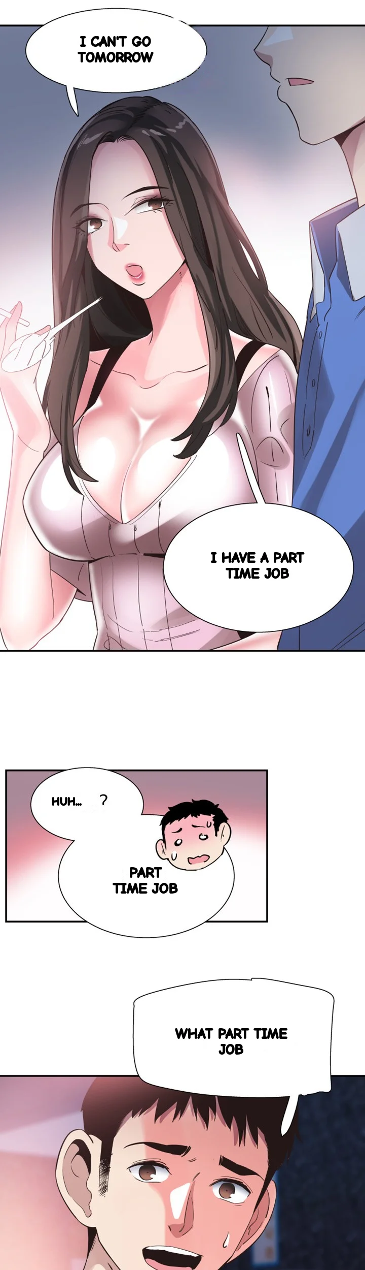 Campus Live Chapter 45 - Page 41