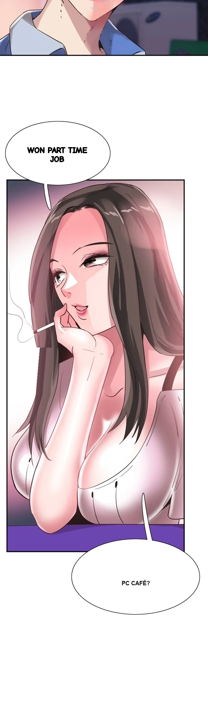 Campus Live Chapter 45 - Page 42
