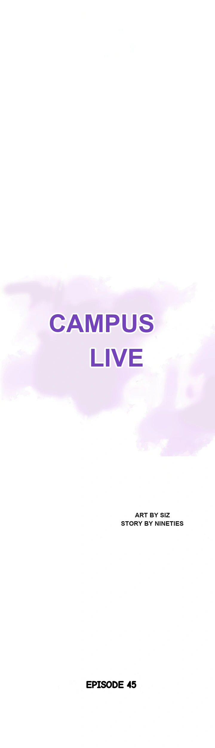 Campus Live Chapter 45 - Page 9