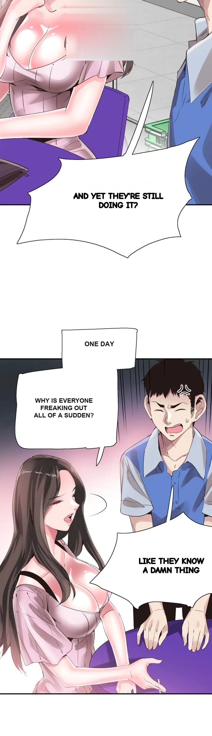 Campus Live Chapter 46 - Page 11