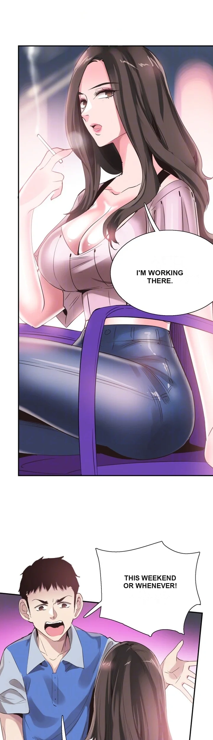 Campus Live Chapter 46 - Page 13