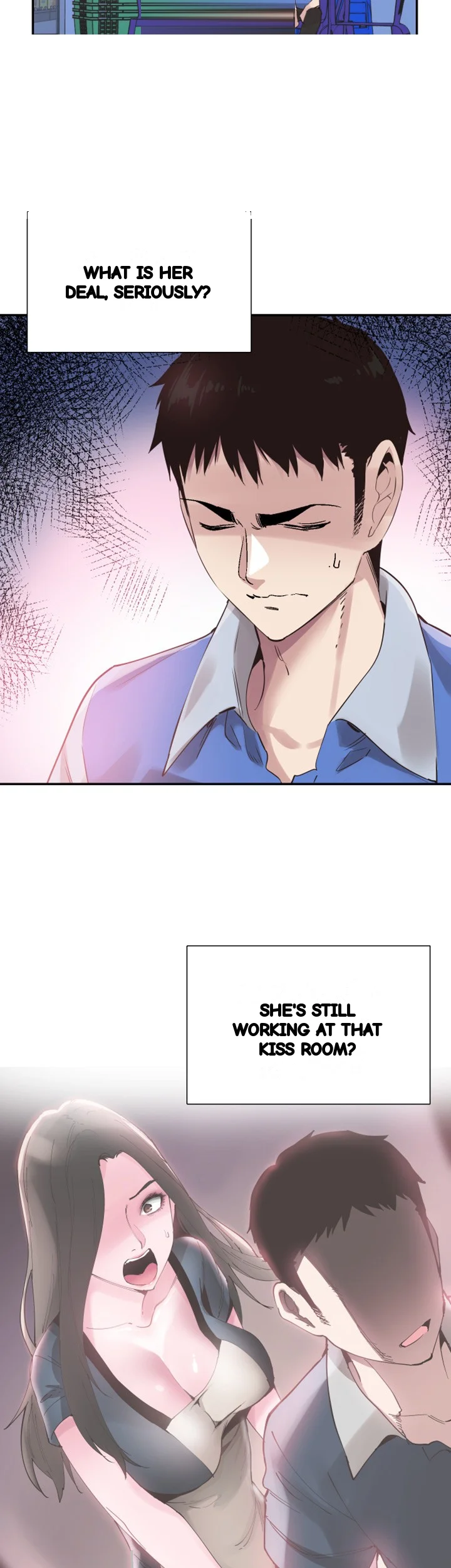 Campus Live Chapter 46 - Page 20