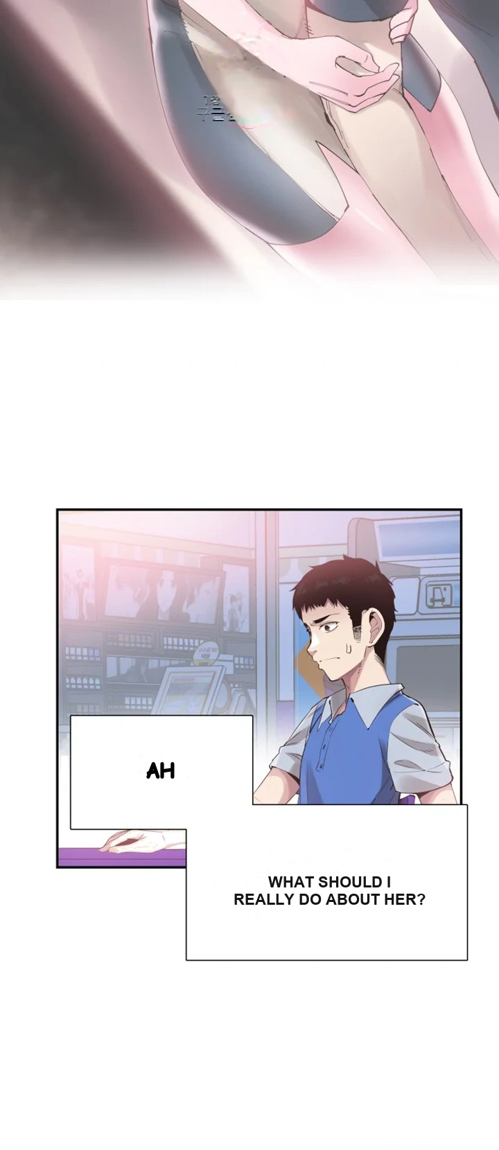 Campus Live Chapter 46 - Page 21
