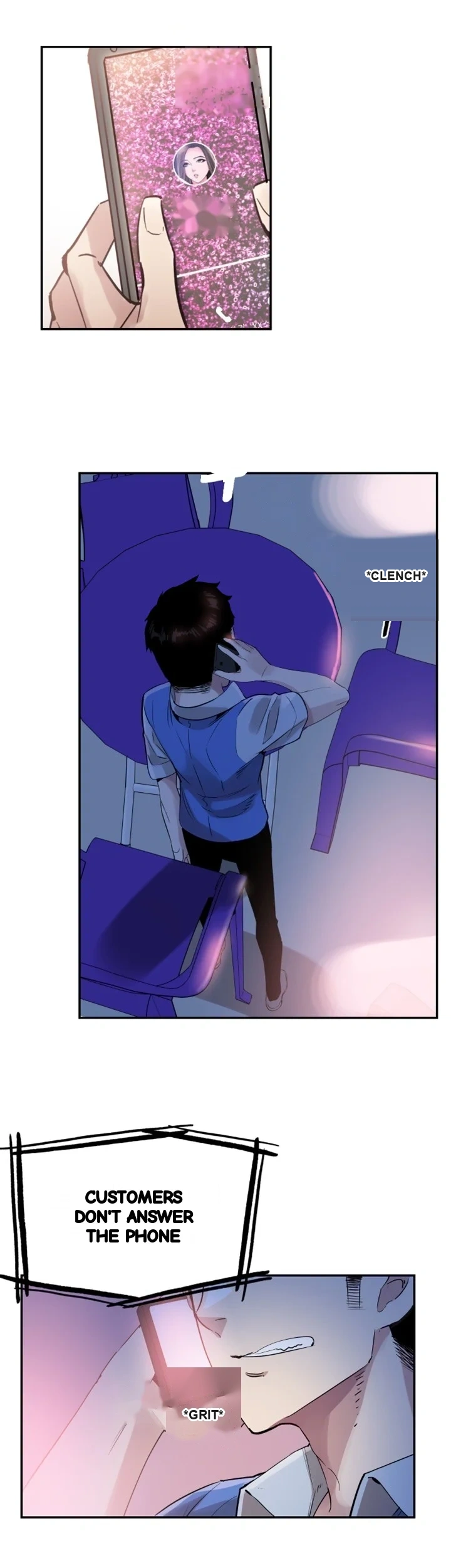 Campus Live Chapter 46 - Page 22