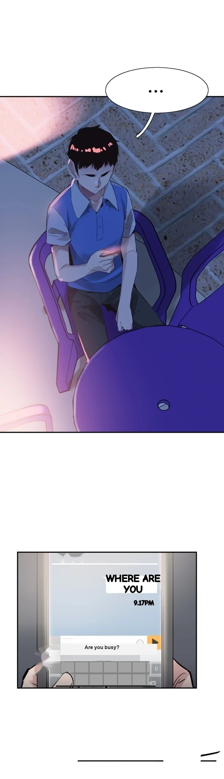 Campus Live Chapter 46 - Page 23