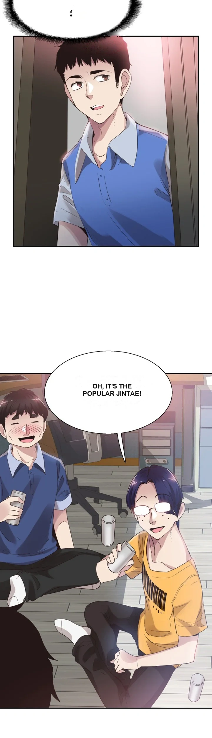 Campus Live Chapter 46 - Page 27