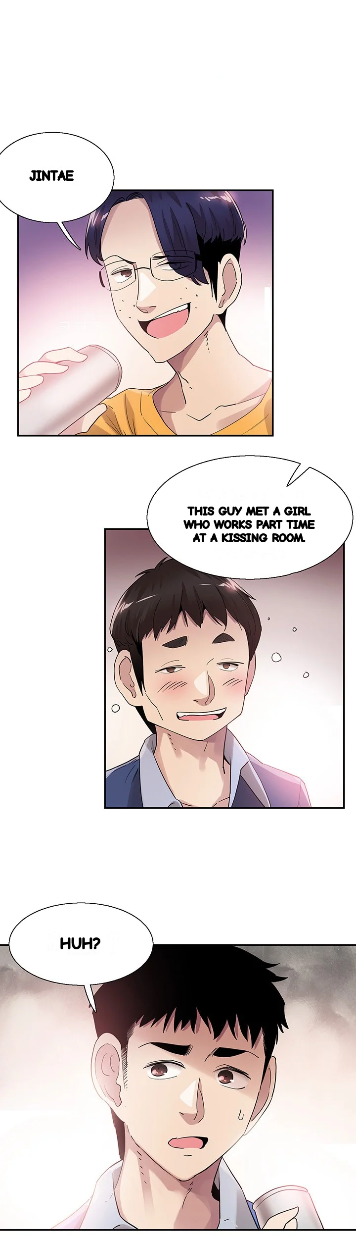 Campus Live Chapter 46 - Page 29