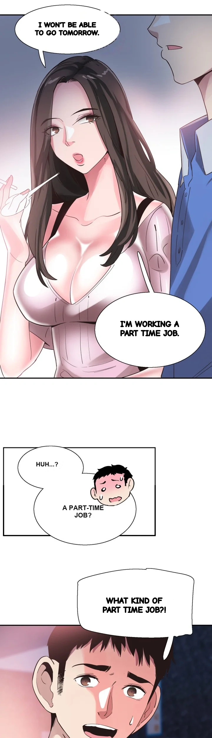 Campus Live Chapter 46 - Page 3