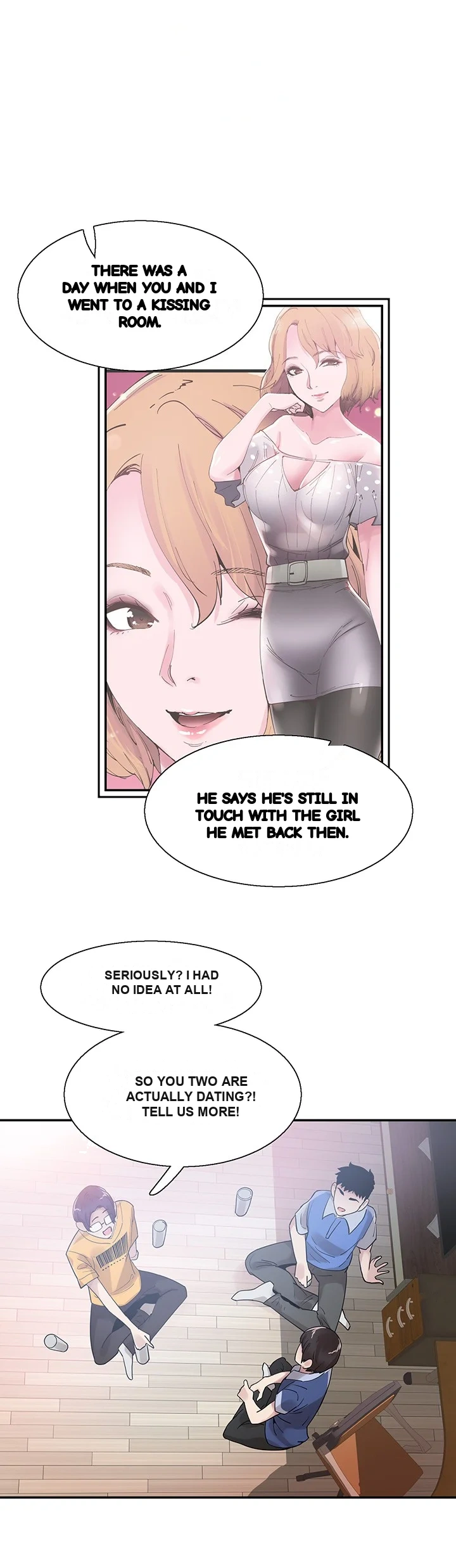 Campus Live Chapter 46 - Page 30