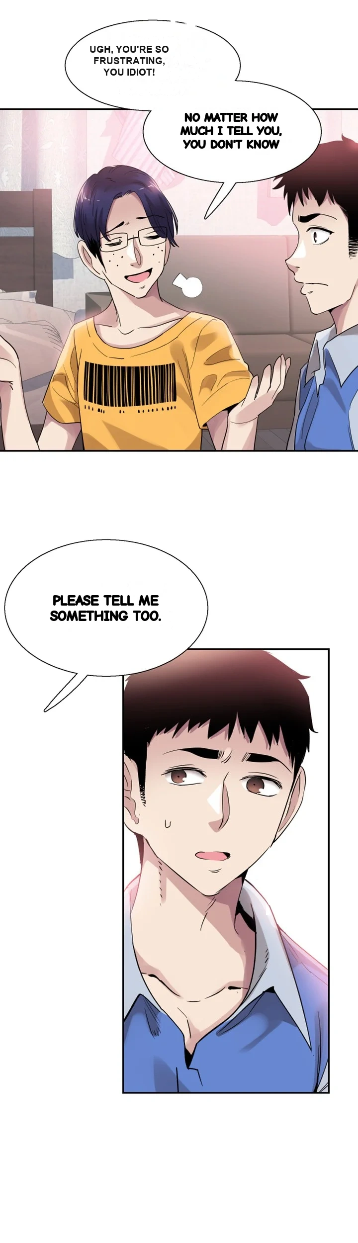 Campus Live Chapter 46 - Page 31