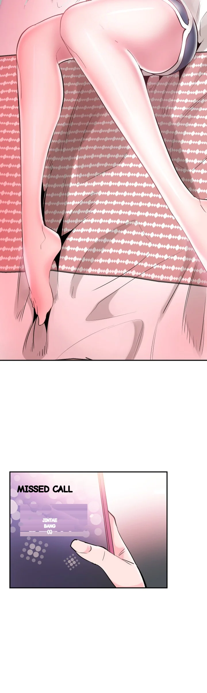 Campus Live Chapter 46 - Page 33