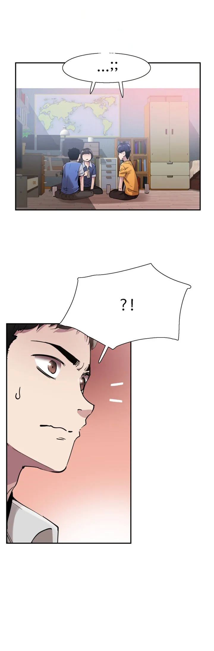 Campus Live Chapter 46 - Page 39