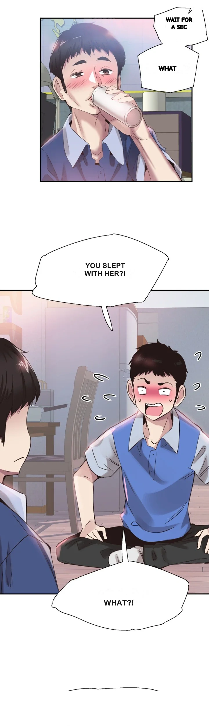 Campus Live Chapter 46 - Page 40