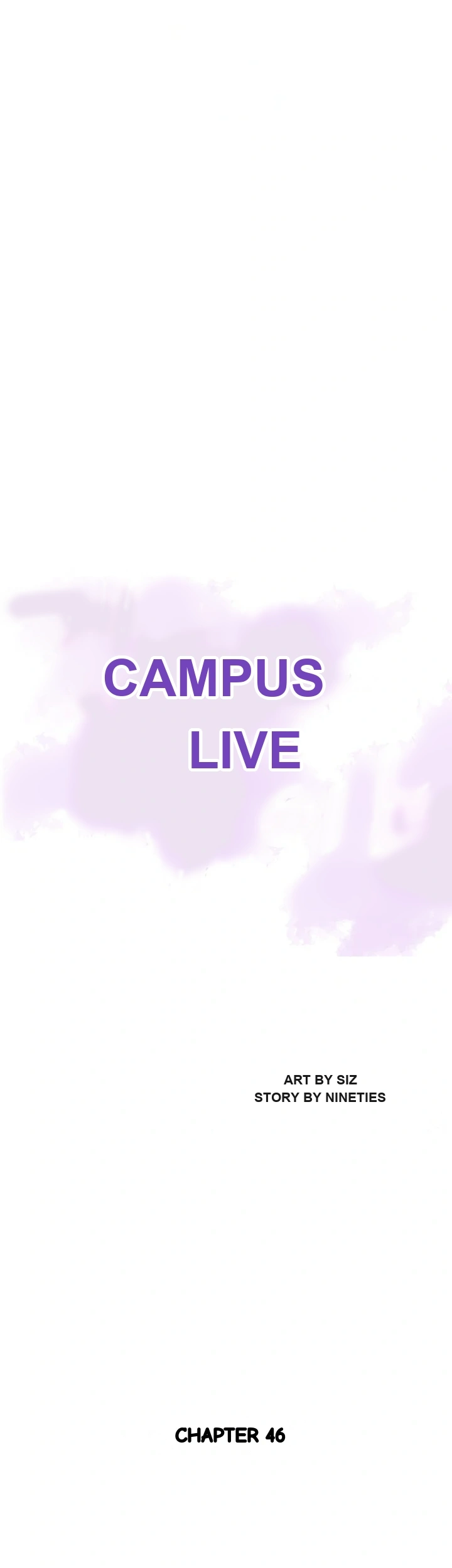 Campus Live Chapter 46 - Page 8